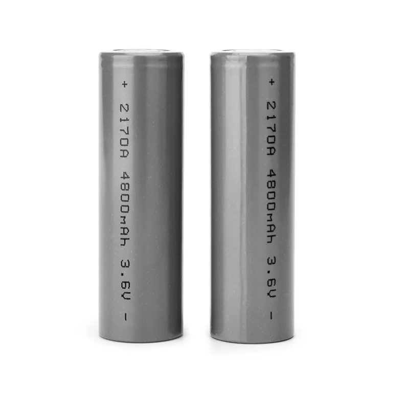 
21700 4800mah 3.7V battery lithium ion rechargeable batteries with low internal resistance  (62470015213)