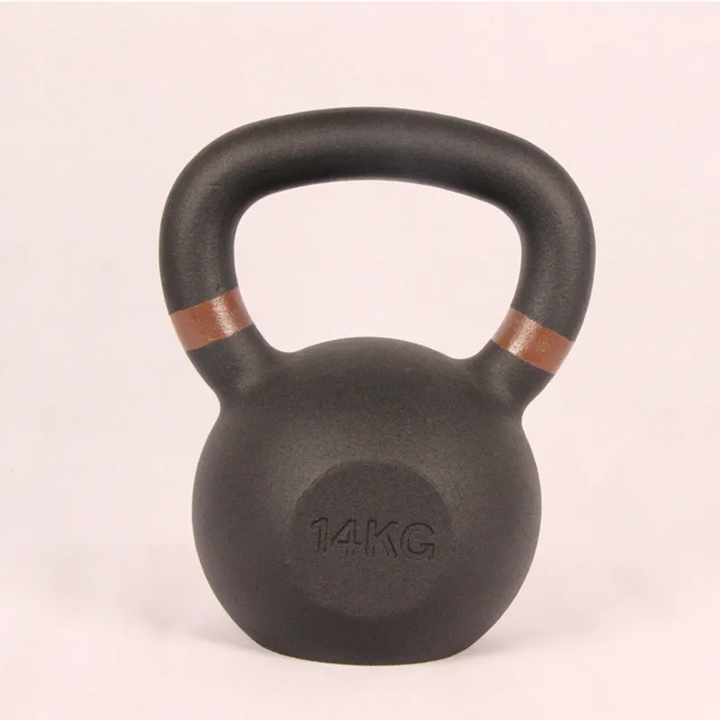 gym equipment adjustable kettlebell 32kg  competition kettlebell custom logo