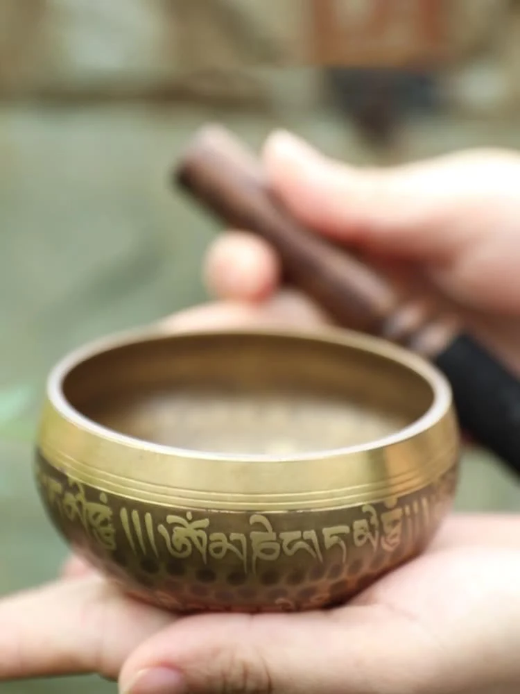 wholesale singing bowls foe yoga meditation sound healing bowls Nepal SING BOWl