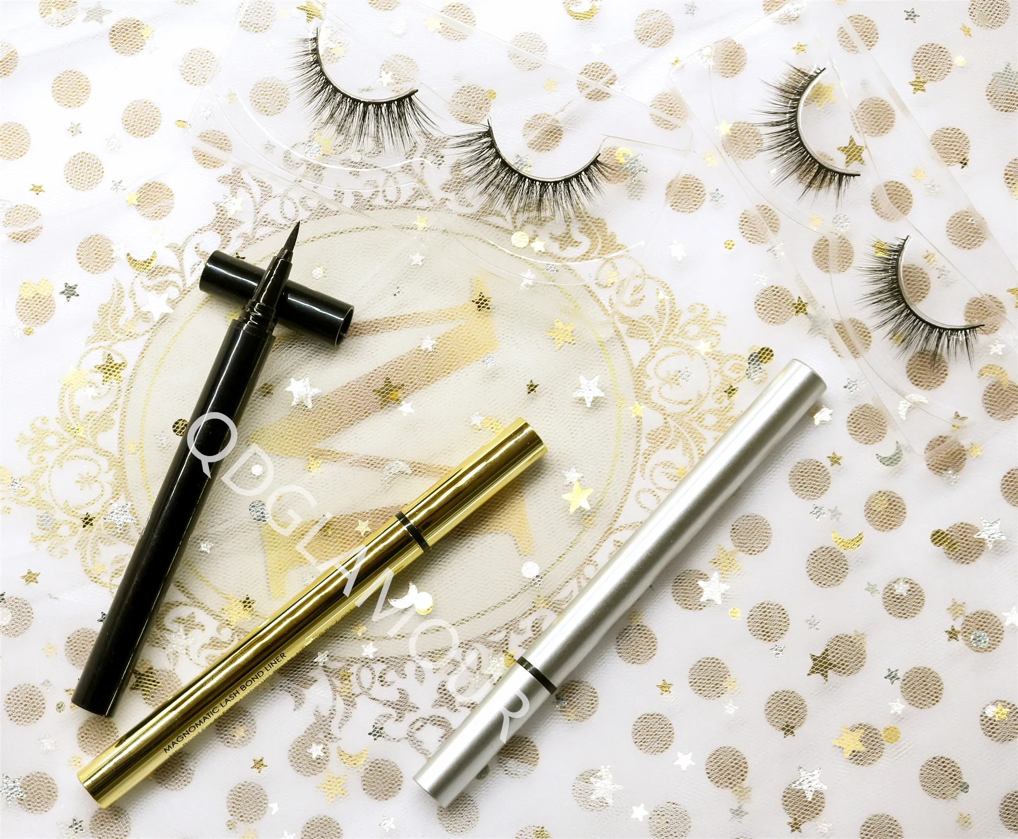 2022 Best Selling Magic Lash Adhesive Eyeliner Glue Pen For False Eyelashes