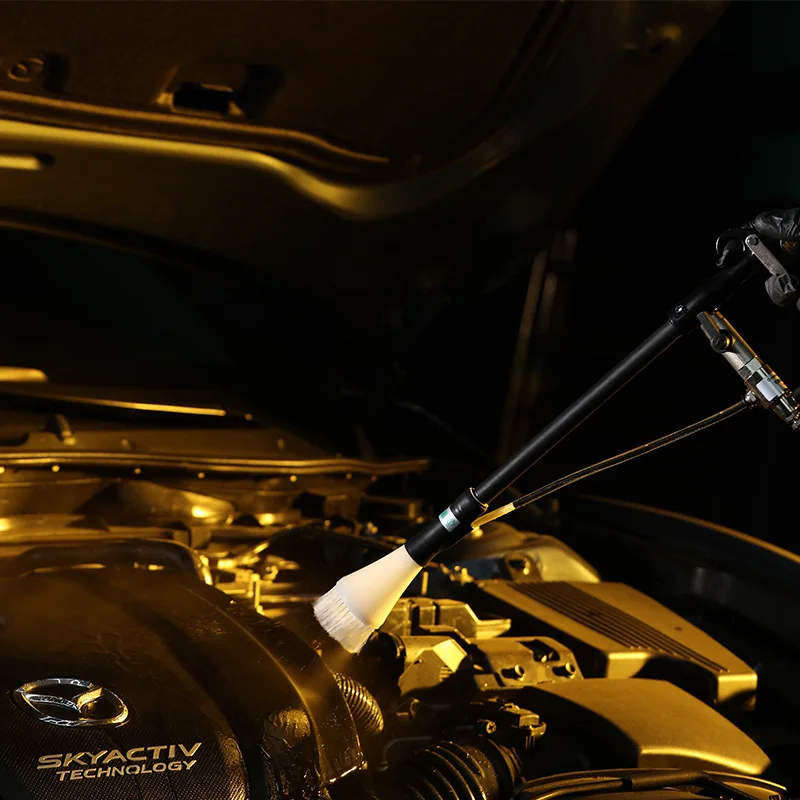 GS car Tornado External engine cleaning gun  car detailing tool  car washing equipments