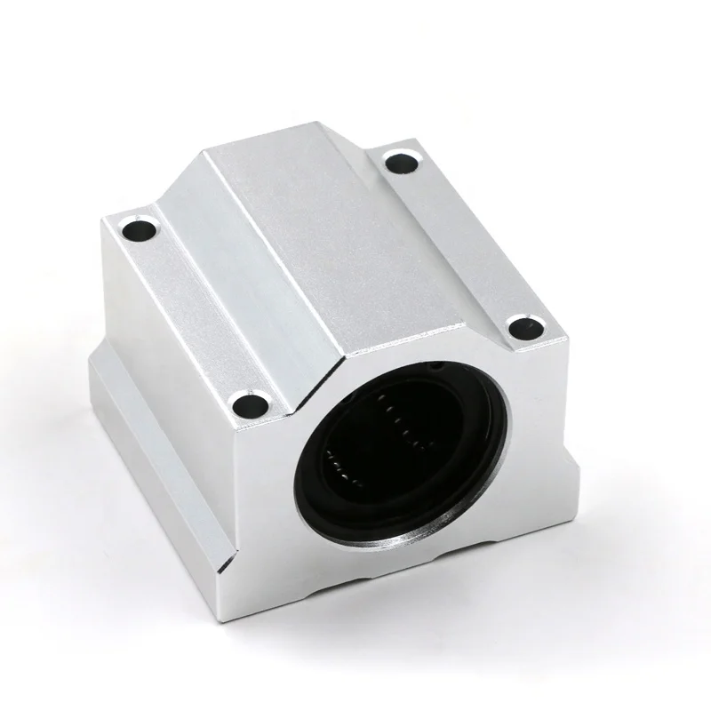 Low Noise Linear Shaft Slide Block Bearing SCS16UU with Cheap Price