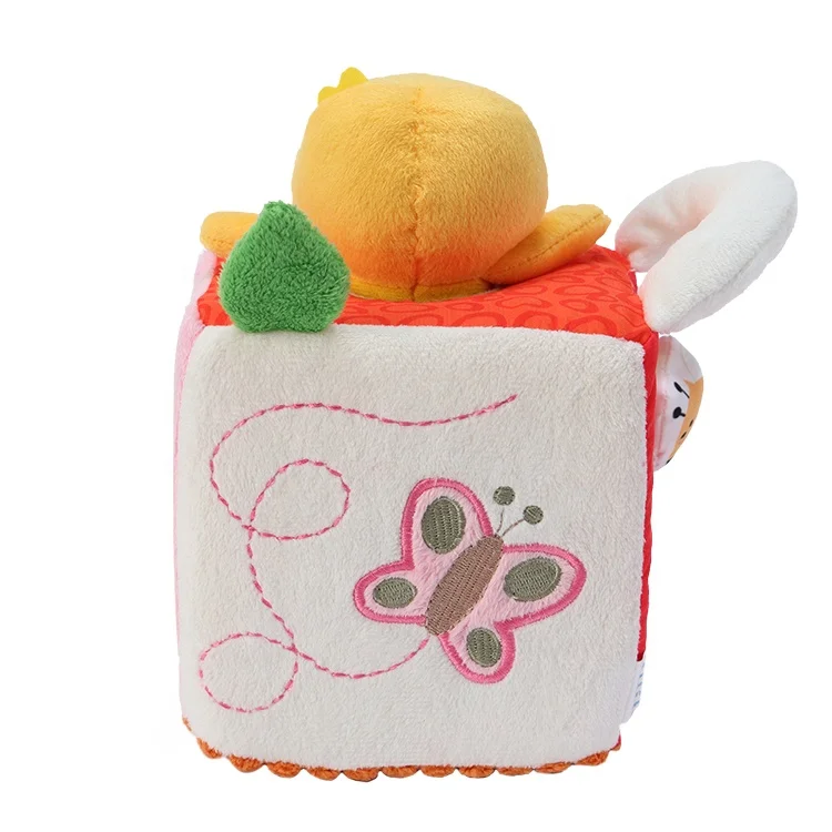 Новые пользовательские кости мягкие детские мягкие развивающие игрушки плюшевые кости игрушки