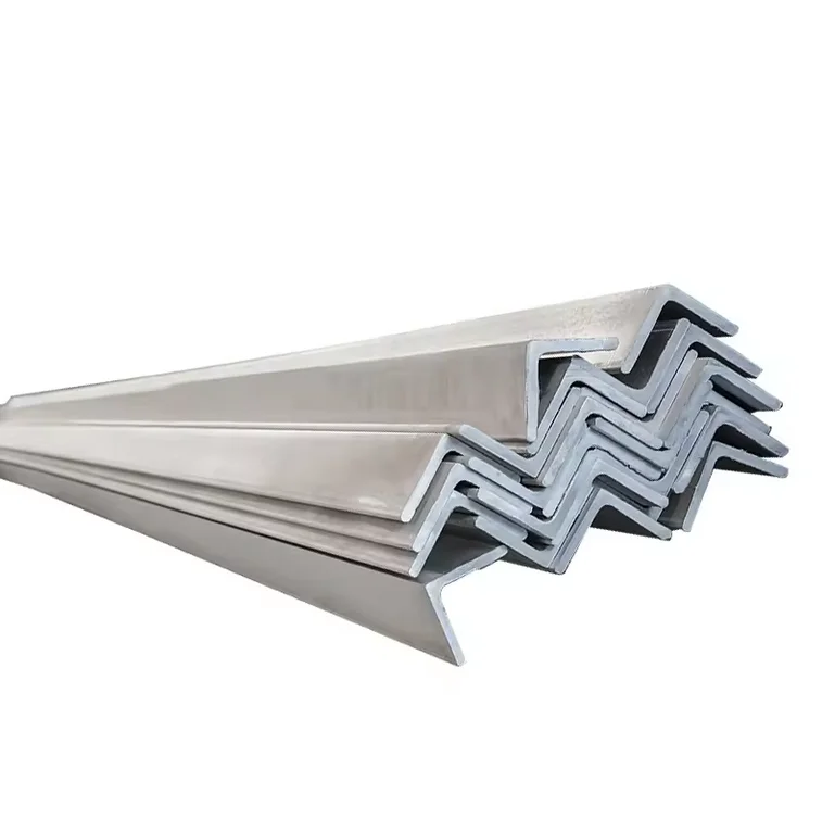 Universal Steel Carbon Angle Bar ASTM S235JR Hot Rolled Angle Bar Equal Carbon Steel Profile For Structural Applications