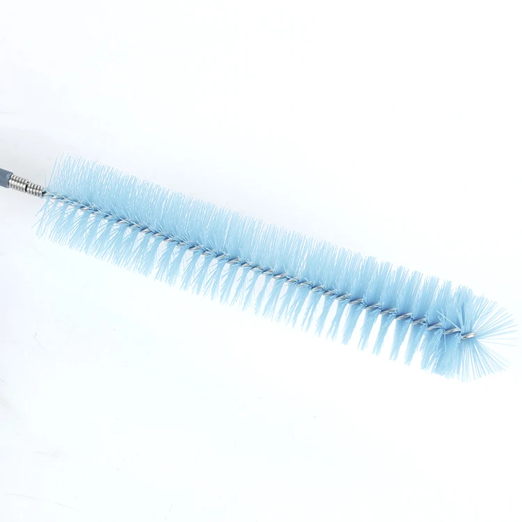
Manufacturer direct selling household drainage hole flexible cleaning brush processing custom refrigerator cleaning brush/155CM/ 