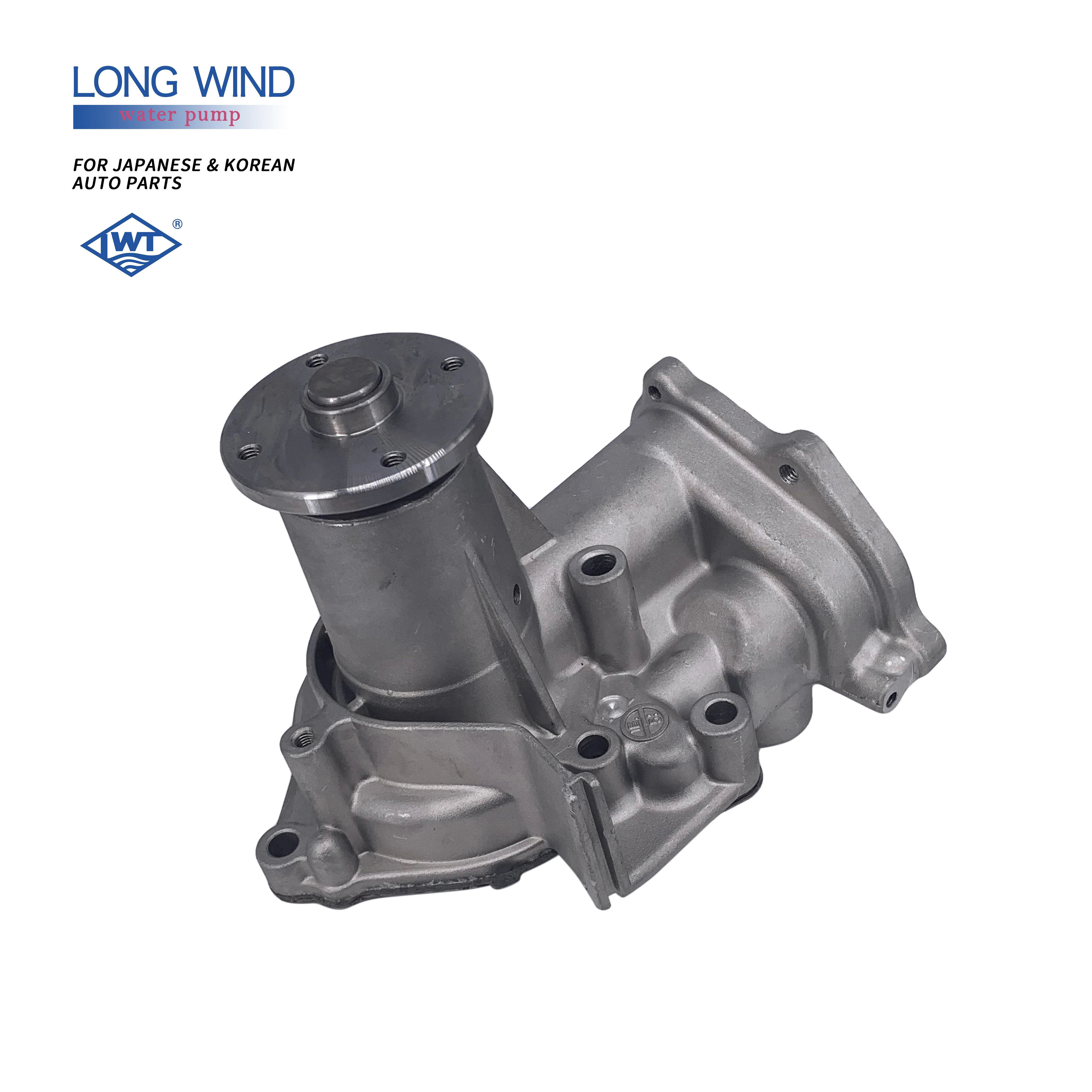 LWT auto parts cooling water pump 1300A045 for mitsubishi 4D56HP L200/05-15:KA4T,KB4T PAJERO SPORT/08-15:KG4W KH4W