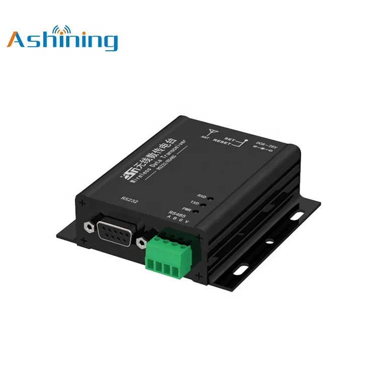 Long Range Stable Transceiver Module Full Duplex Wireless Communication