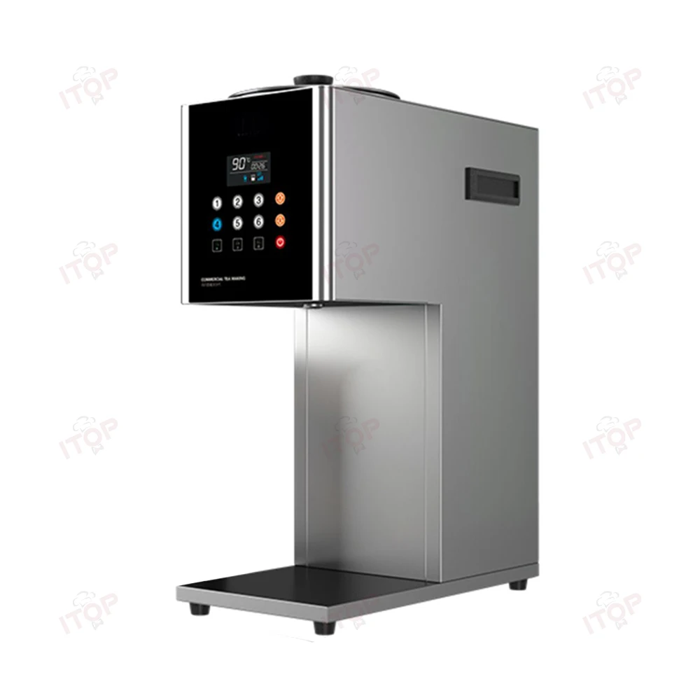 Automatic Tea Machine Automatic Tea Maker Machine Automatic Tea Brewer For Sale