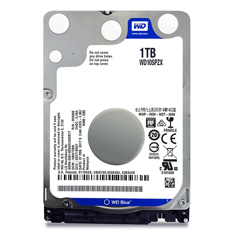  Ноутбук SATA жесткий диск HDD 2 5 механический безопасности DVR NVR выделенный 1 ТБ 4TB120GB 240 ГБ 320
