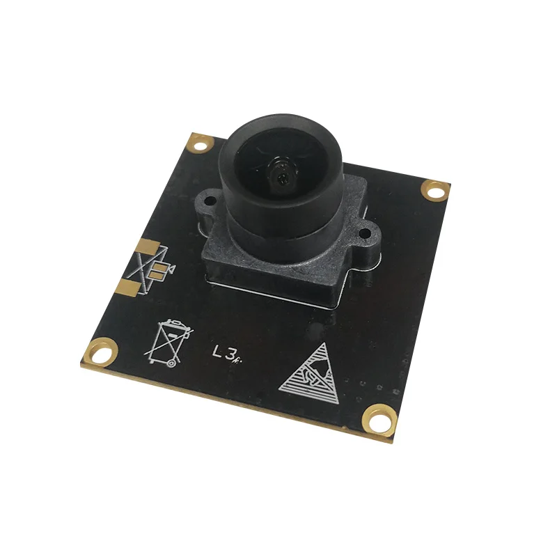 3 megapixel HD camera module AI robot PC intelligent terminal mipi scanning recognition camera