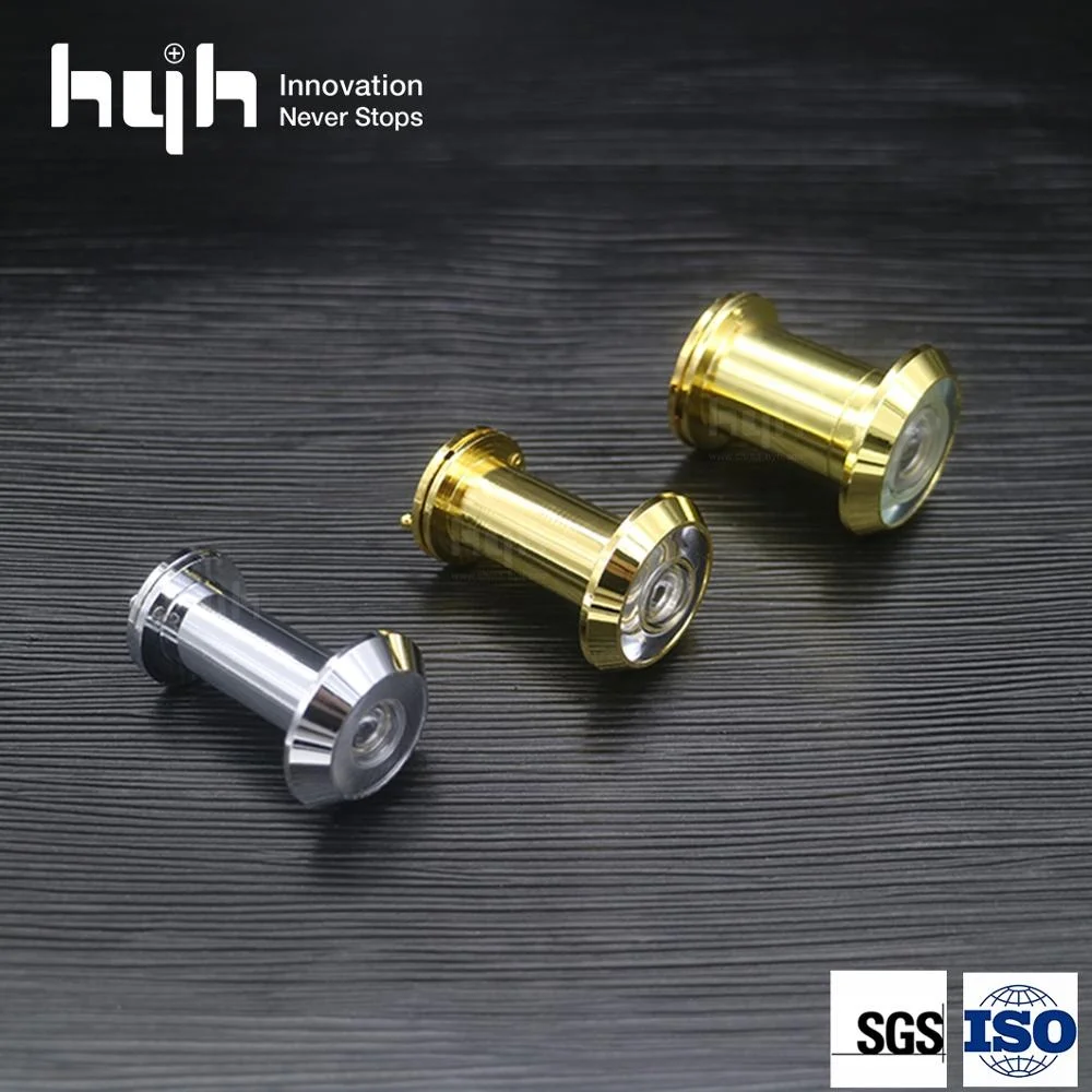 Hot Selling Brass Hotel Wooden Room Door Viewer