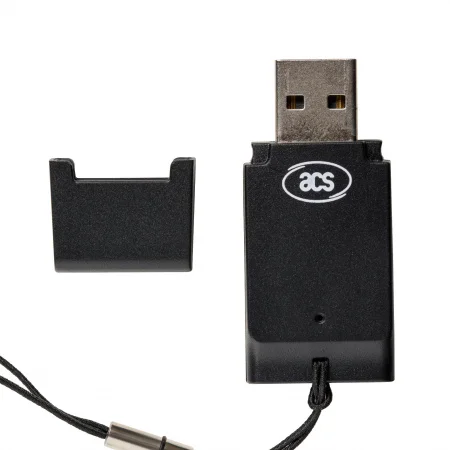 ACR39T-A1 PC SC Compliant USB EMV ISO 7816 Smart Card Reader