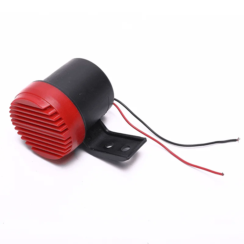 Factory Outlet 12V-36V 105db Car Buzzer Horn Voice Warning Redbackup Alarm Reversing Alarm