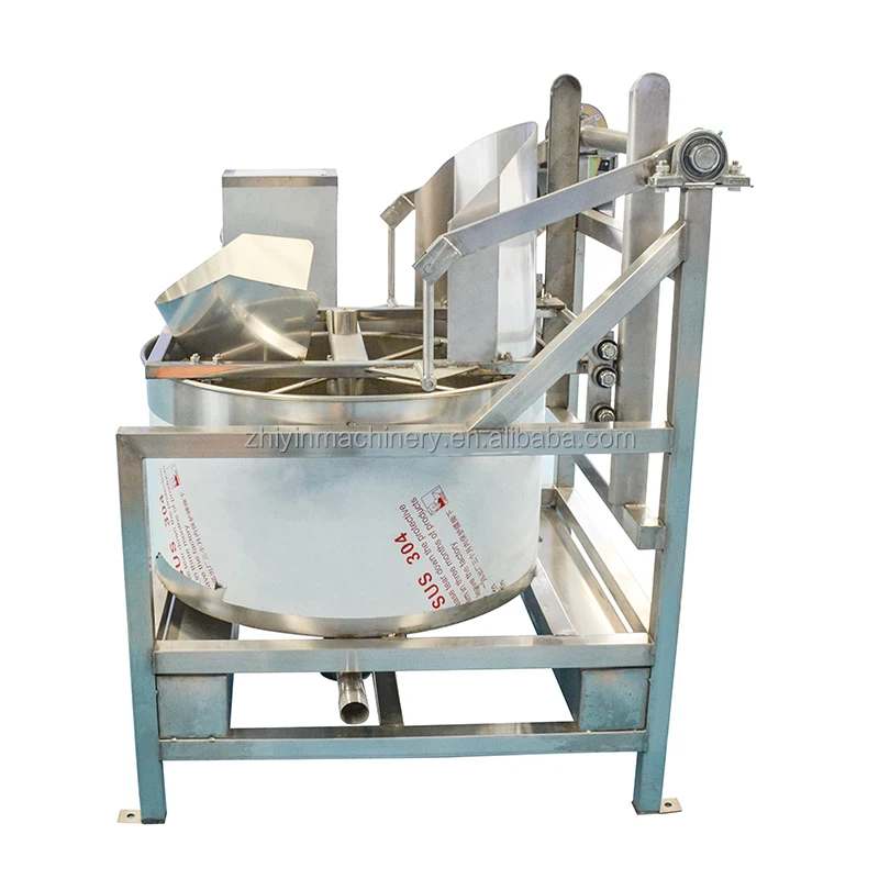 Centrifugal Food Making Deoiler Prefabricated Vegetable Processing Dehydrating Equipment Fruit Processing Dehydrating Machine