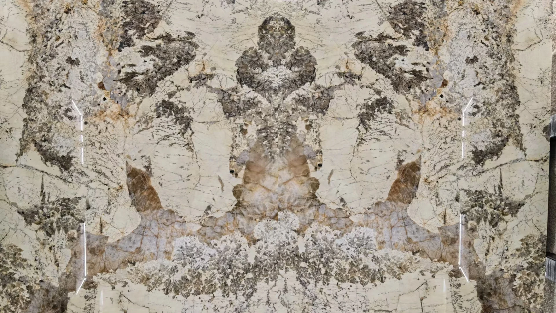 Custom rare noble interior decoration wall floor tiles natural high-end Pandora grey luxury stone