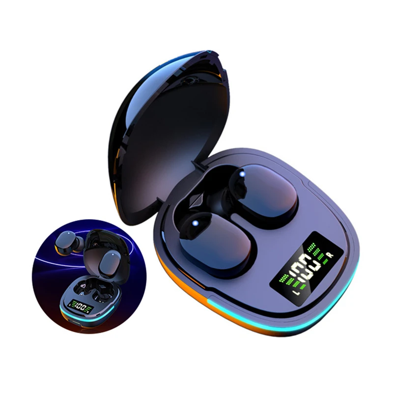 New Hot De en-oido Auriculares Gaming Headsets BT 5.1 Earphone Wireless Headphone Low Delay HiFi Stereo Music Earbuds Microphone