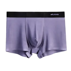 Boxer Shorts Men Boxer Shorts Custom Plus Size Underwear Men Panty Sexy Boxershorts Man Seamless