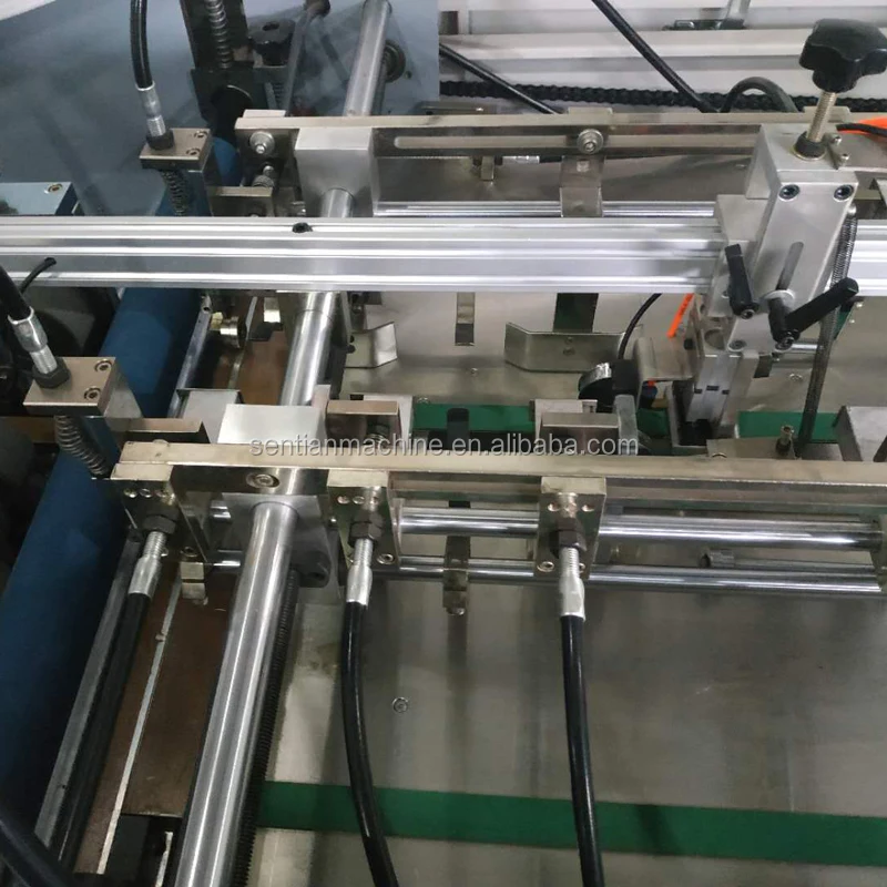 Интернет магазин Али Баба сенсорный экран рабочие календари склеивания складной машины