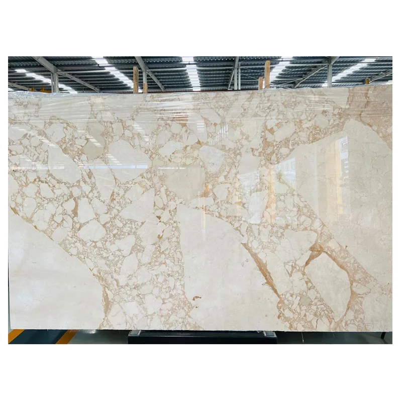 Factory Price natural antique stone botticino cream classico beige marble for flooring wall decoration