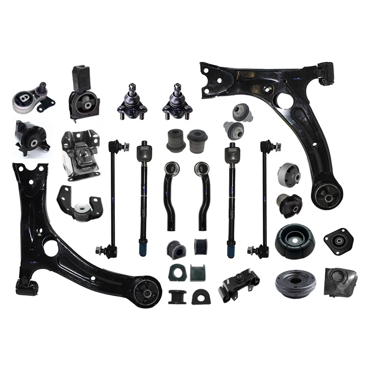 K-6541 K6541 автозапчасти Toyota Hilux зубачатая рейка рулевого механизма Наконечник поперечной рулевой тяги шаровой шарнир для Chevrolet TAHOE (B2W)