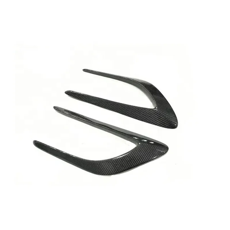 Carbon fiber mudguard - for Mercedes-Benz W205 C63 AMG C-Class