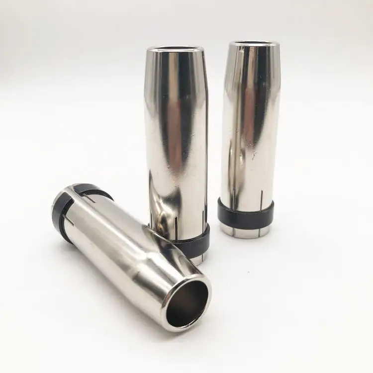 Сварочный аппарат горелки аксессуары BZL 24KD газовое сопло медь