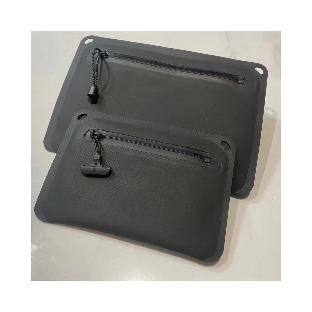 Водонепроницаемый чехол для паспорта из ТПУ TOPAZ 840D, тактическая погружная сухая сумка для паспортов, сумка для телефона