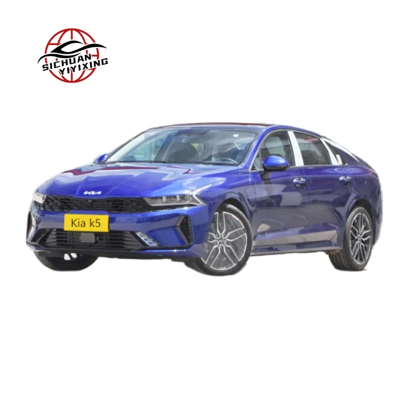 2024 KIA K5 седан 1 5 T 170 л.с. новые бензиновые автомобили с автоматической коробкой передач дешевое предложение из Китая