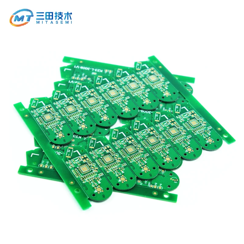 Customized Electronics Machine Control Circuit Board PCB Manufacturer