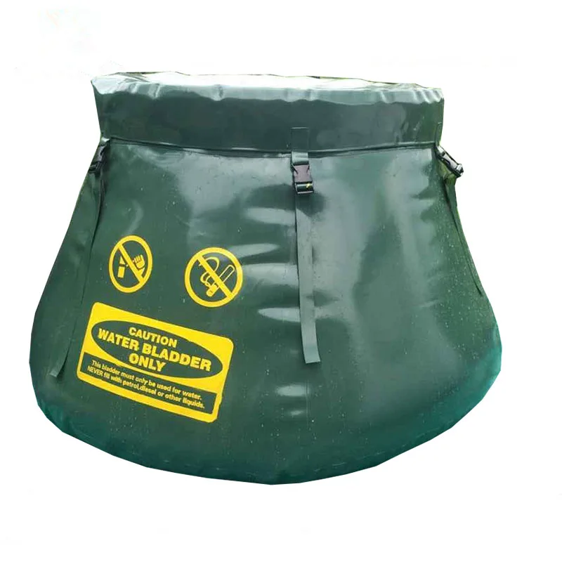  Hot sale flexible Self-supporting water storage tank 500L ~50000Litres Onion for Water Treatment and