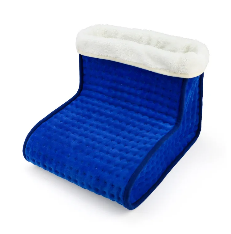 110/220V CE GS Home Feet Heater Micro Plush Heating Electric Foot Warmer Element