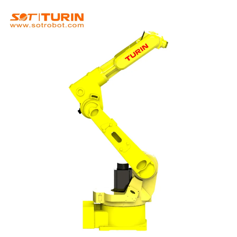 12kg High Speed Automation in Assembly Line Stacking Industrial Robot Arm