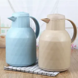 1 Litre Plastic Vacuum Flask Insulated Thermos