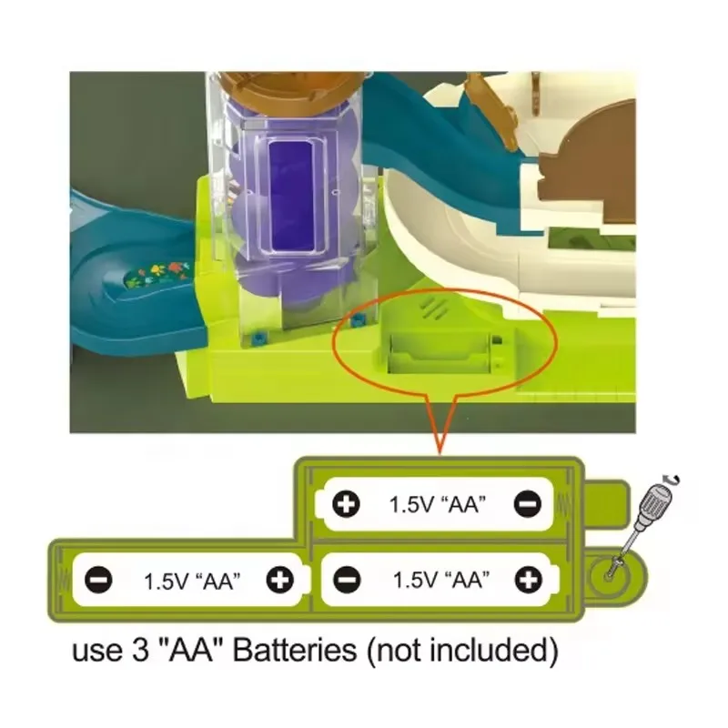 Dinosaur Electronic Rail Toys Set 3 Floors 4 Cars Adventure Games Toy Race Track Car Parking Lot Toy for Kids With Music Light