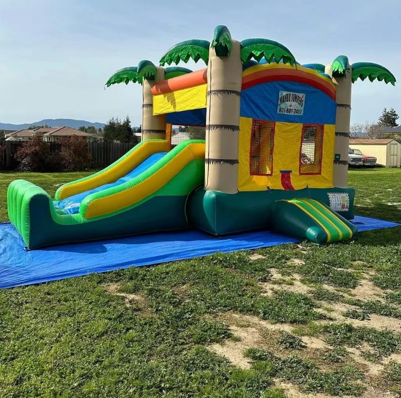 High Quality Inflatable Slides Giant Slide Inflatable Slides Outdoor Inflatable Games Commercial Grade