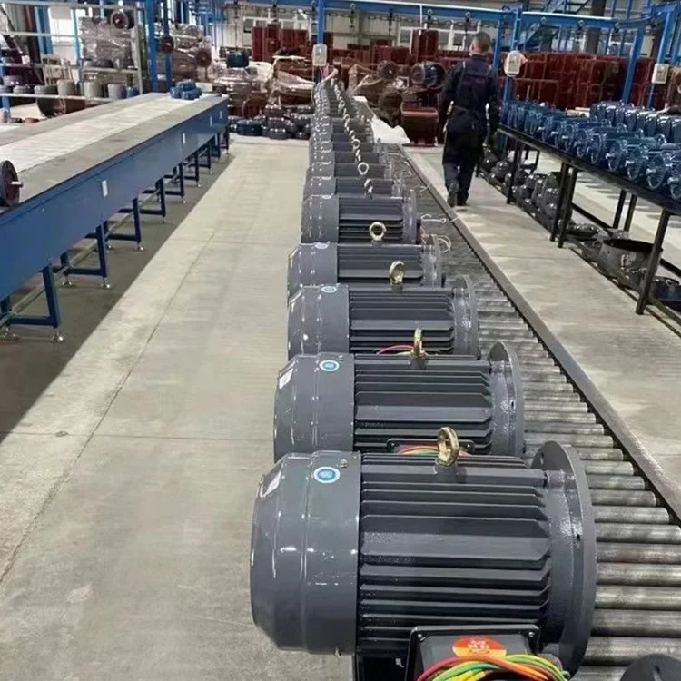 High Quality Heavy-Duty Single Phase Capacitors Start Induction Electric Motor