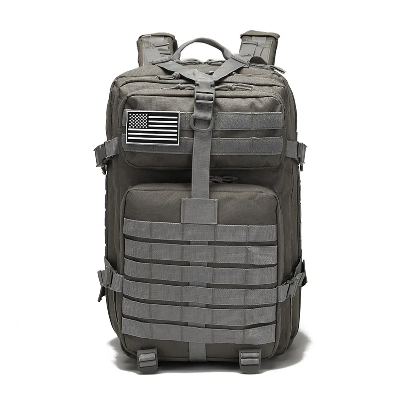 Hot Sales Dependable Huge Capacity Assault Tactical Bag for Hunting Camping Traveling Hiking