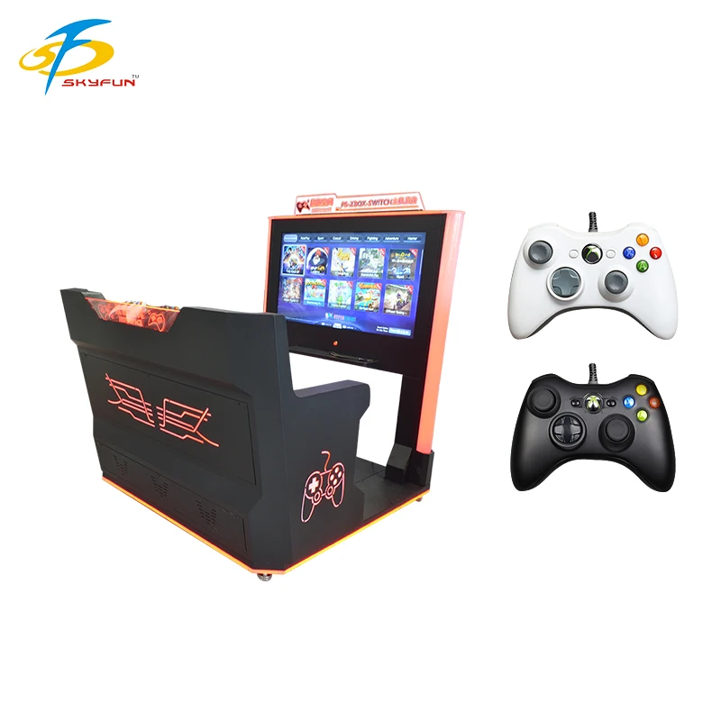 Новые консоли для видеоигр 4k переключатель ПК X-box PS5 PS4 PS3 игровая консоль контроллер