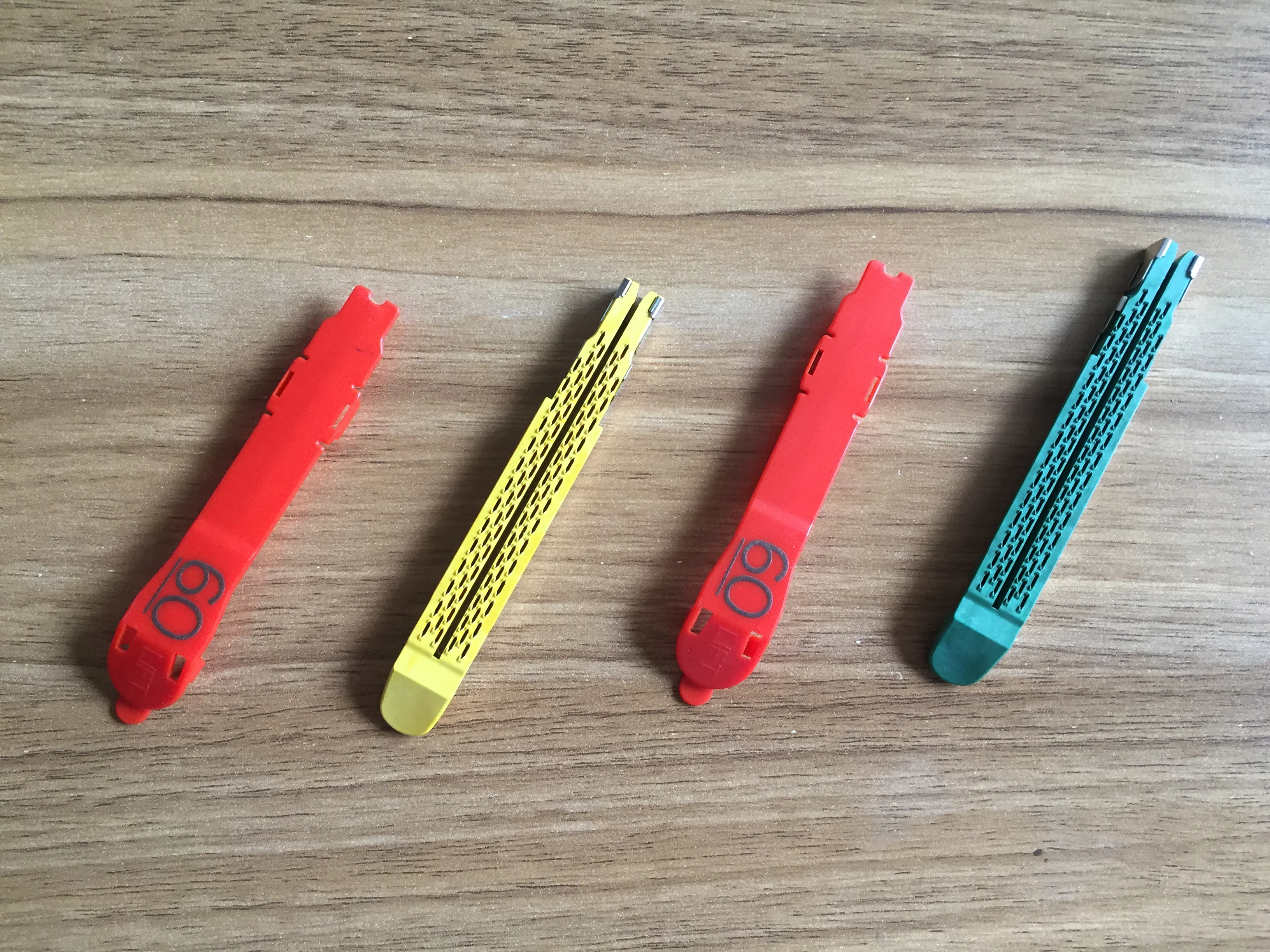 Disposable endoscopic stapler linear cutter and reloads