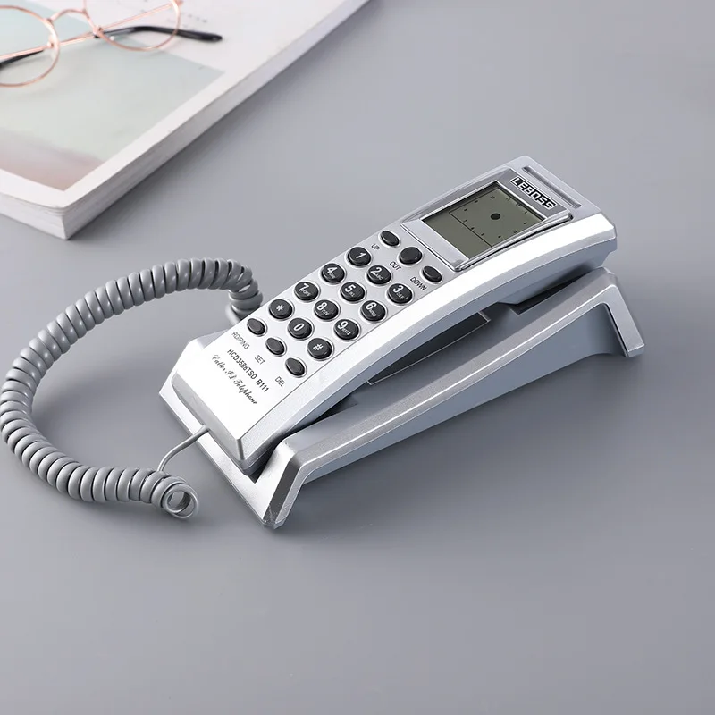 Manufacturers Spot Caller Id Telephone Small Hanging Hotel Bathroom Wall Hanging Telephone