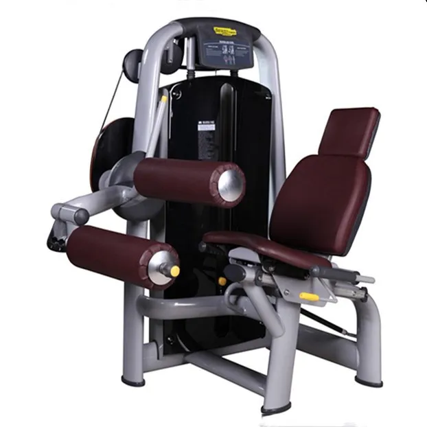YG -2001 High quality seated leg curl commercial fitness weight training machine biceps curl machine