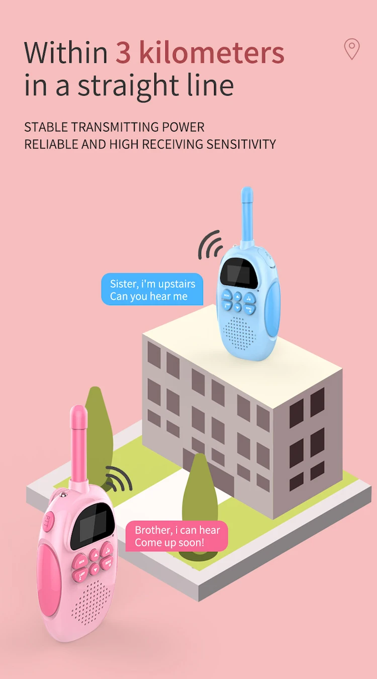 walkie talkie 12