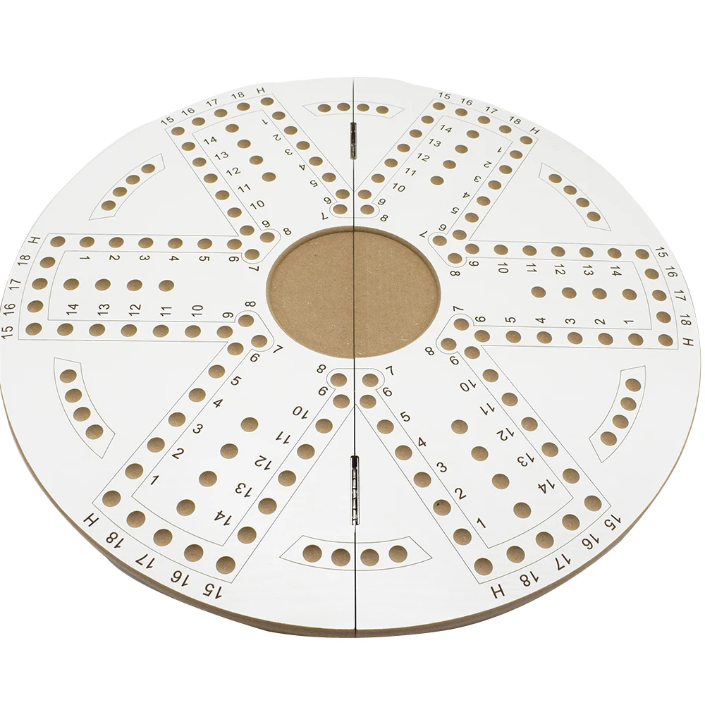 Strategy Competitive Fast Track Classic wooden Board Game Marble Game Board Game 6 or 4 Players Balls and Cards