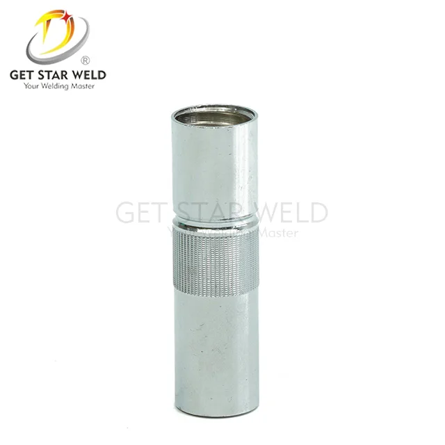 Get Star Weld Pana350A 1.0 1.2 1.5mm copper mig welding torch gas nozzle