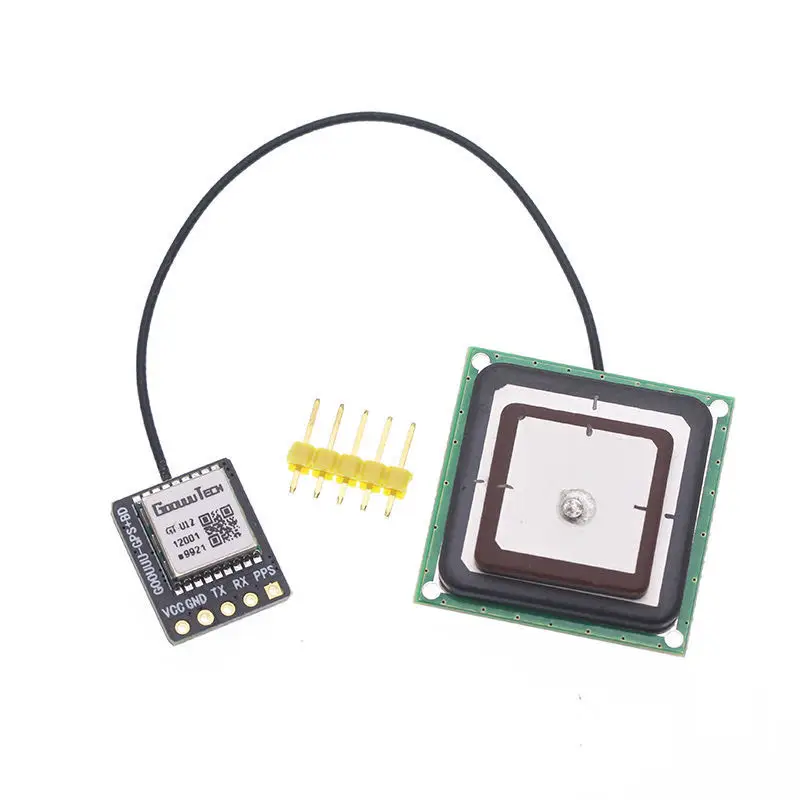  GT-U12 двухчастотный GNSS расположение навигационная поддержка модуля GPS Beidou ГЛОНАСС