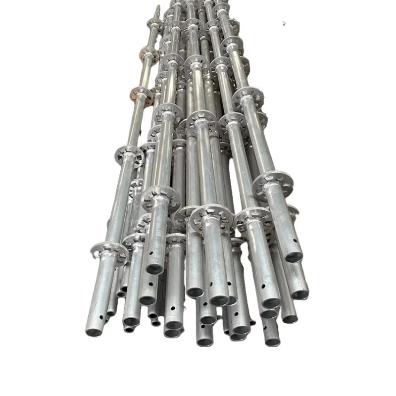 Industrial-Style Ringlock Scaffolding High Quality Traditional Construction Scaffold with Good Price on Sale