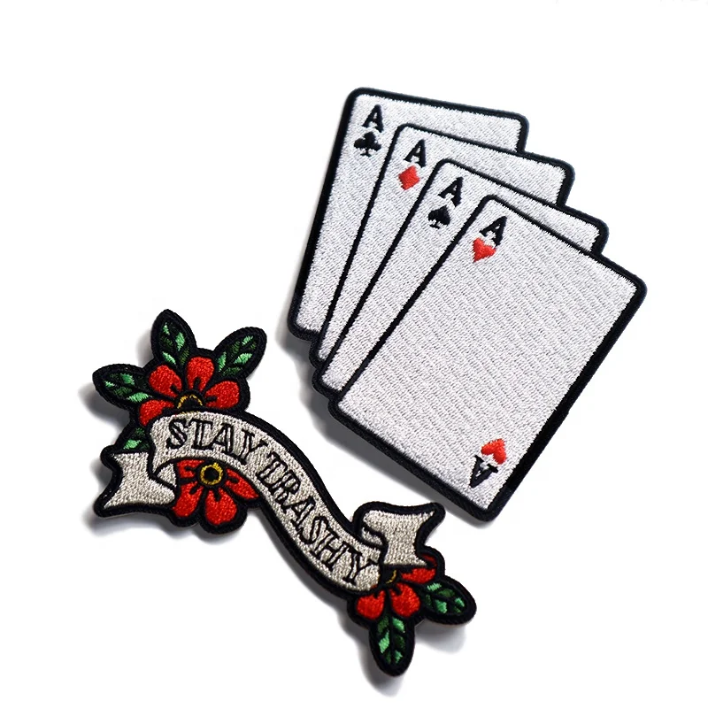 Heat Press Custom Logo Gift Badges,Embroidered Embroidery Laser Cut Patch Sew Iron On Hat Patches For Hats