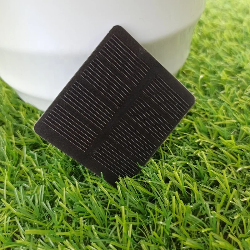 Wholesale Solar Panels China Solar Power Mini Custom 0.3W Monocrystalline Silicon Cell Pet Laminated Panel Solar Mono 2V 150mA