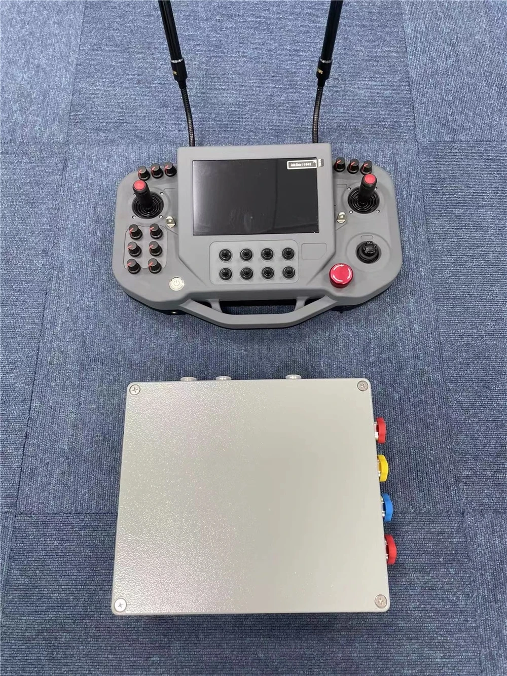 Competitive Price Radio Remote Controller Industrial Crane Wireless Control For Electric Hoist