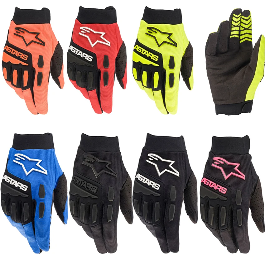 Full finger cycling sports gloves motorcycle racing motocross gloves racing gloves